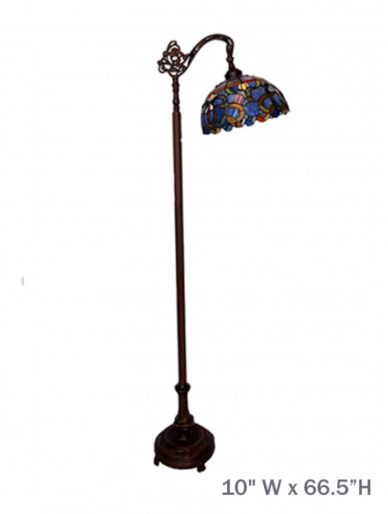 Tiffany Floor Lamp